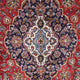 Perserteppich - Keshan - 470 x 298 cm - rot