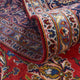 Perserteppich - Keshan - 470 x 298 cm - rot