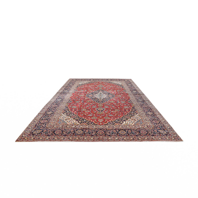 Perserteppich - Keshan - 470 x 298 cm - rot