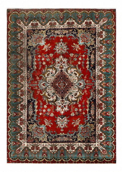 Täbriz Teppich 283x385cm - Perserteppich