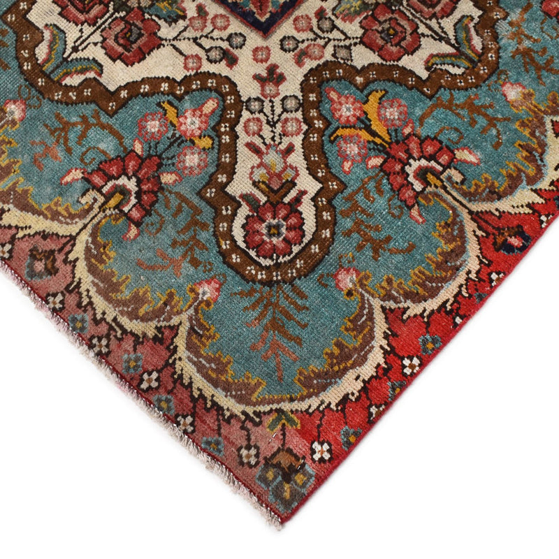 Perserteppich - Täbriz - 385 x 283 cm - rot