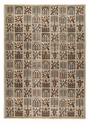 Perserteppich - Nomadic - 310 x 224 cm - sand