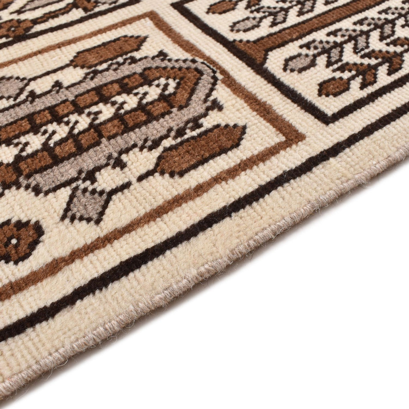 Perserteppich - Nomadic - 310 x 224 cm - sand
