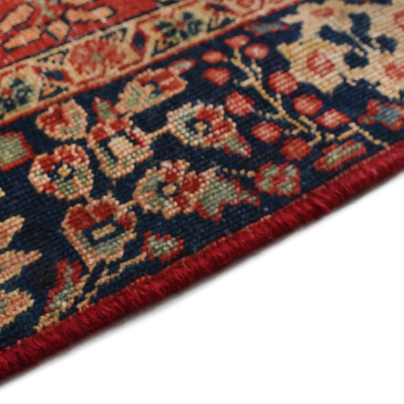 Perserteppich - Nomadic - 175 x 128 cm - rot