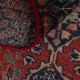 Perserteppich - Nomadic - 175 x 128 cm - rot