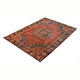 Perserteppich - Nomadic - 175 x 128 cm - rot