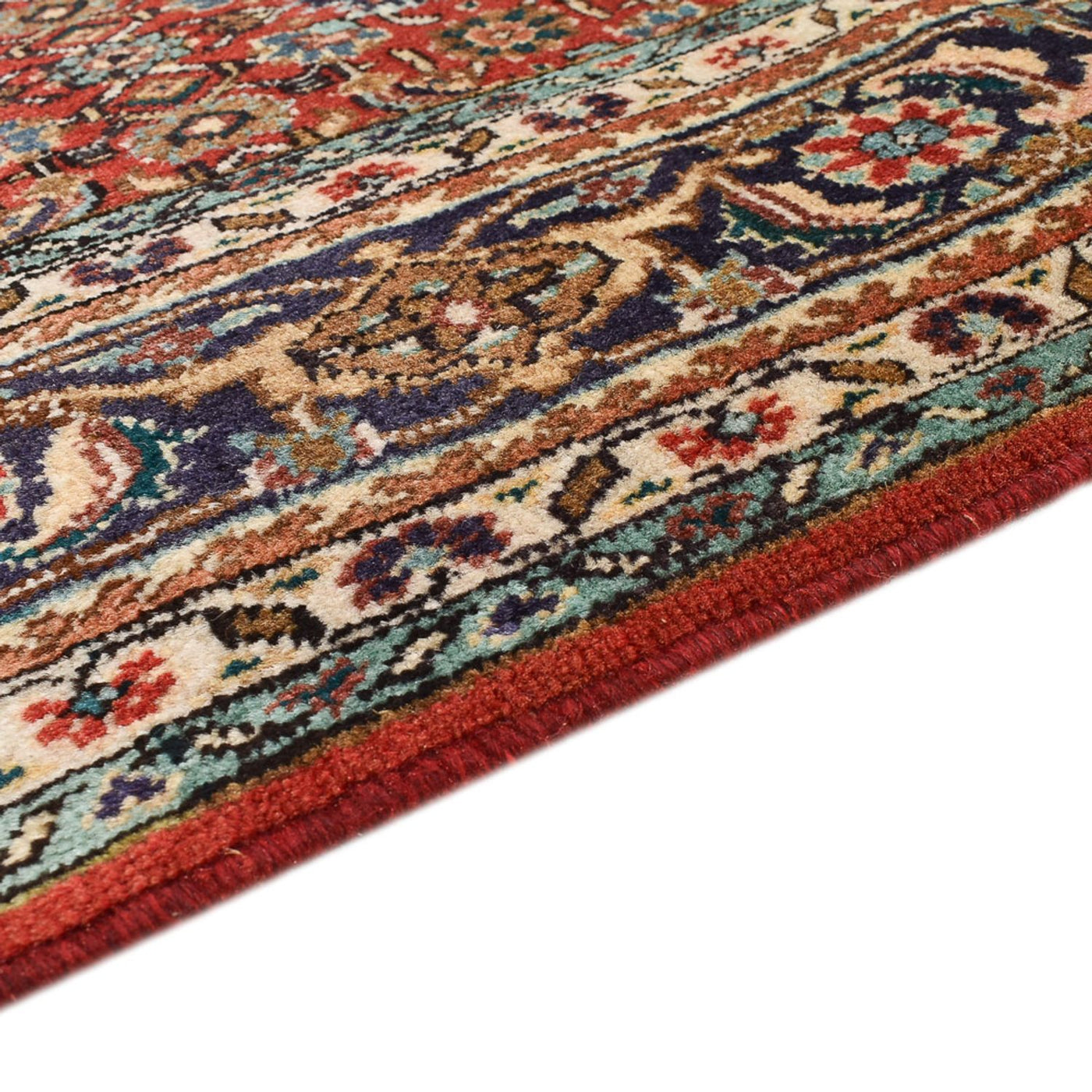 Täbriz Teppich 200x141cm - Perserteppich
