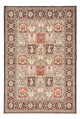 Ghom Teppich 195x132cm - Perserteppich
