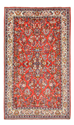 Perserteppich - Classic - 207 x 127 cm - rot