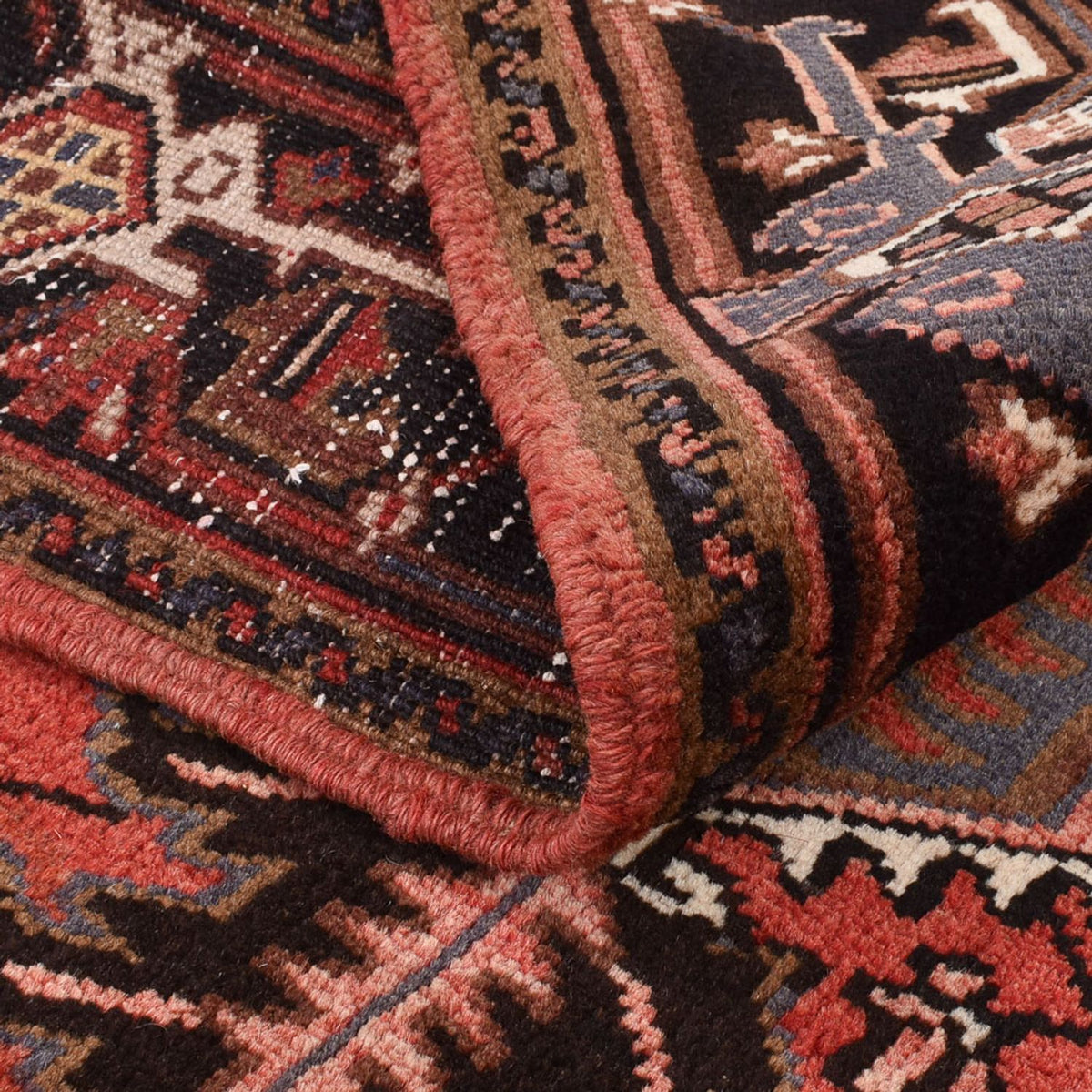 Perserteppich - Nomadic - 205 x 156 cm - hellrot