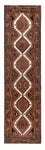 Läufer Perser - Nomadic - 294 x 75 cm - rost