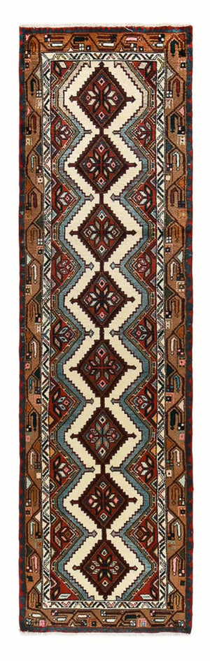 Läufer Perser - Nomadic - 285 x 78 cm - mehrfarbig