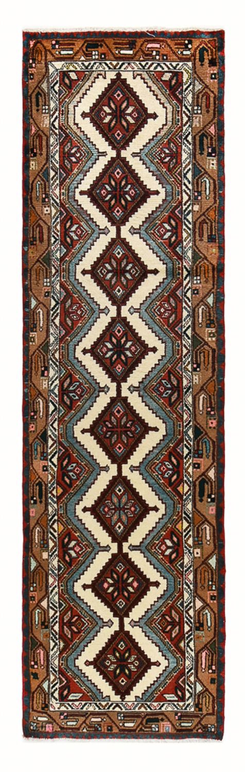 Läufer Perser - Nomadic - 285 x 78 cm - mehrfarbig