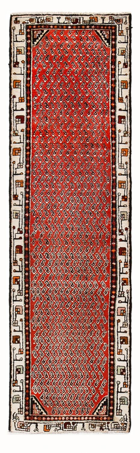 Läufer Perser - Nomadic - 260 x 70 cm - rot