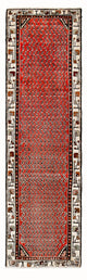 Hamadan Teppich 260x70cm - Perserteppich
