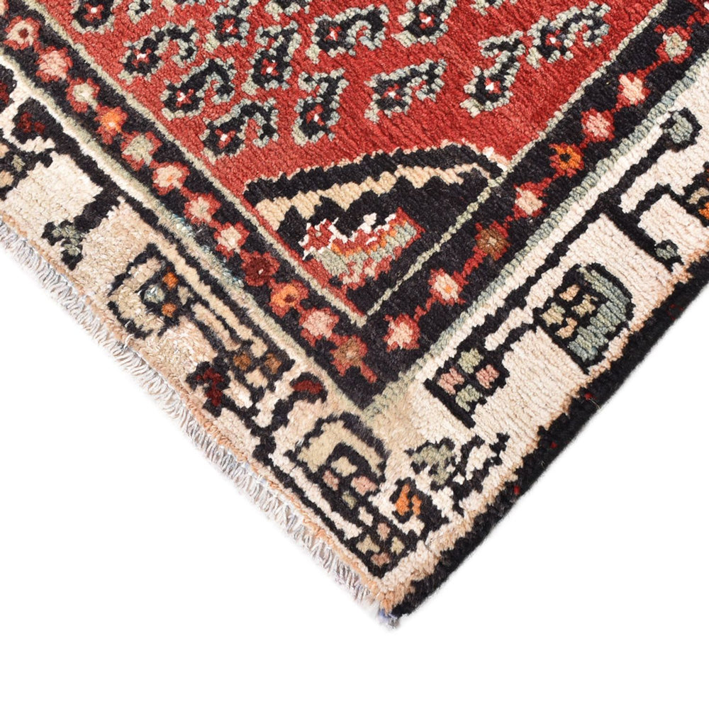 Läufer Perser - Nomadic - 260 x 70 cm - rot