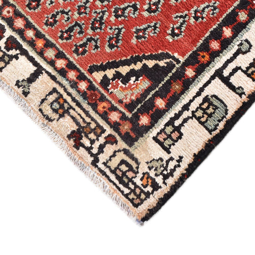 Läufer Perser - Nomadic - 260 x 70 cm - rot