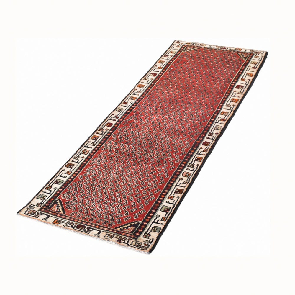 Läufer Perser - Nomadic - 260 x 70 cm - rot