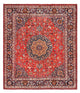 Maschad Teppich 340x303cm - Perserteppich