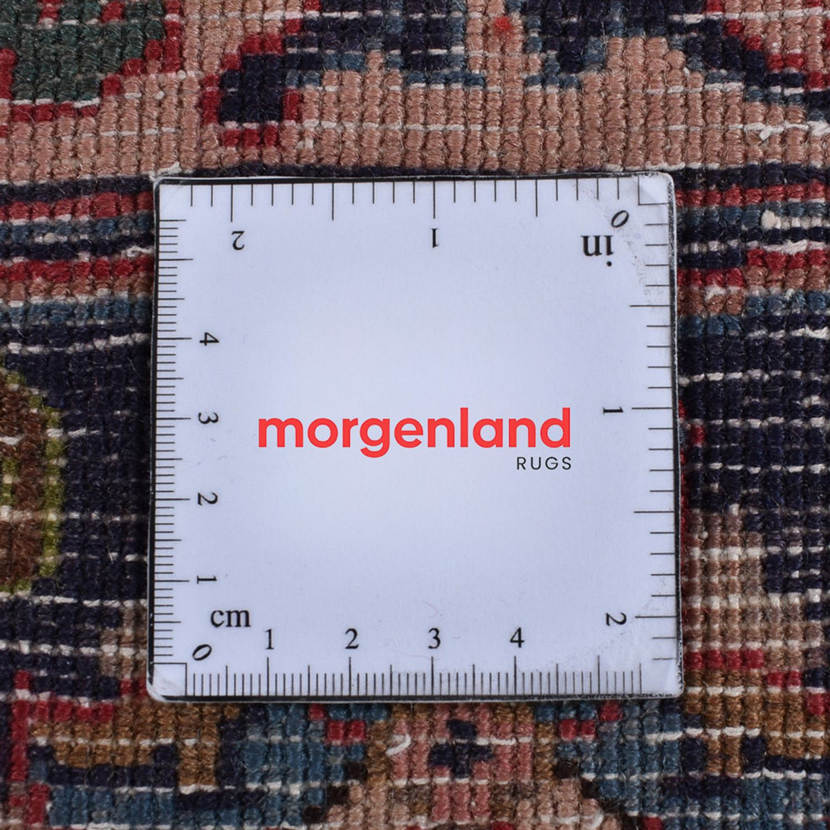 Perserteppich - Classic - 358 x 294 cm - rot