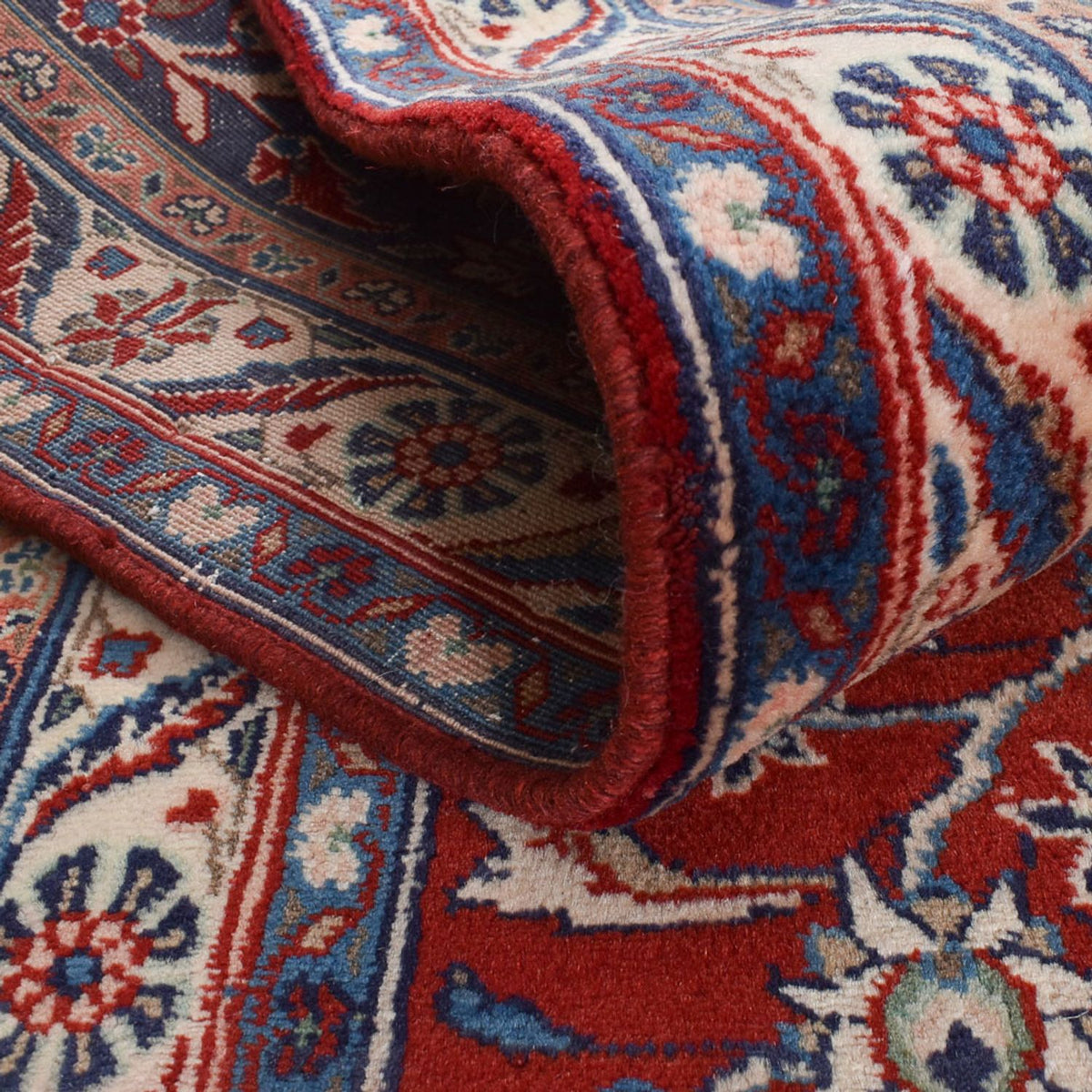 Perserteppich - Nomadic - 364 x 269 cm - rot