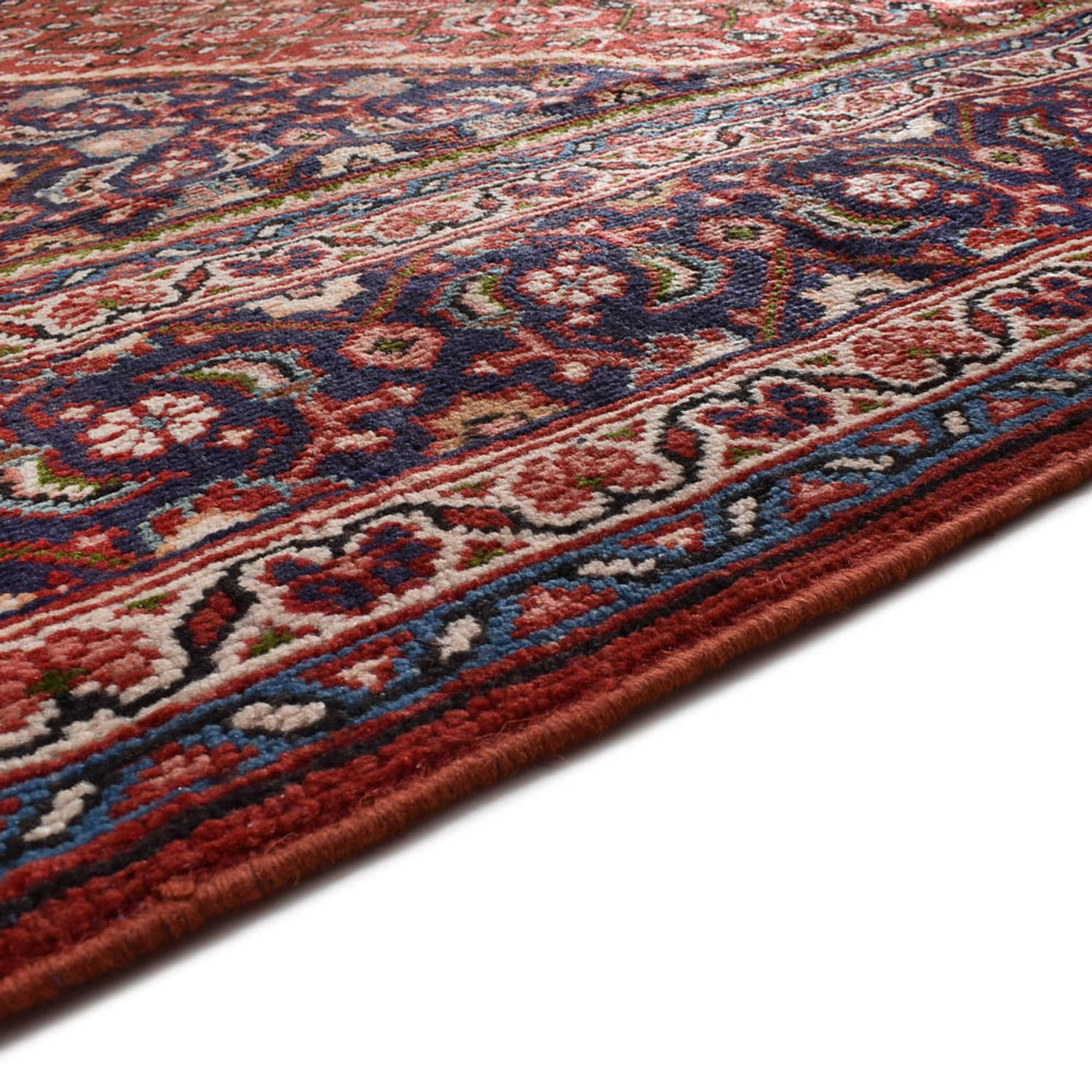 Mahal Teppich 411x291cm - Perserteppich