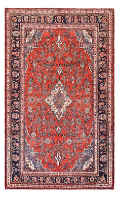 Perserteppich - Nomadic - 357 x 212 cm - rot