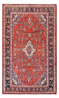 Perserteppich - Nomadic - 357 x 212 cm - rot