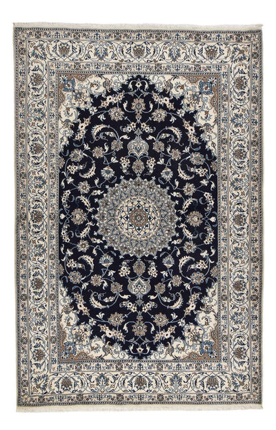 Nain - 12La Teppich 195x300cm - Perserteppich