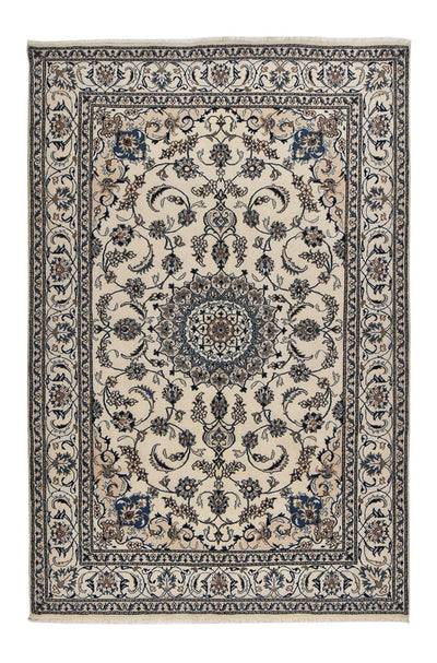 Nain - 12La Teppich 191x292cm - Perserteppich
