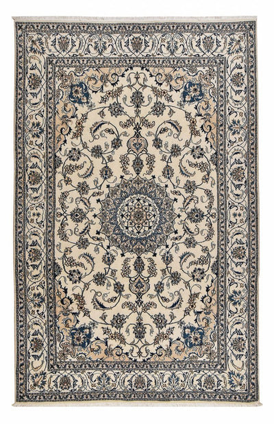 Nain - 12La Teppich 192x306cm - Perserteppich