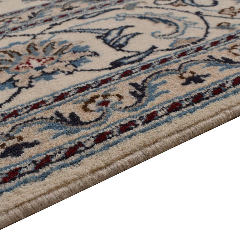 Perserteppich - Nain - 299 x 196 cm - beige