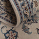 Perserteppich - Nain - 299 x 196 cm - beige