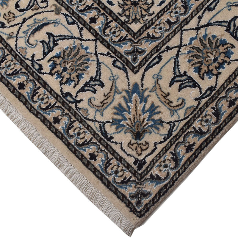 Perserteppich - Nain - 293 x 194 cm - beige
