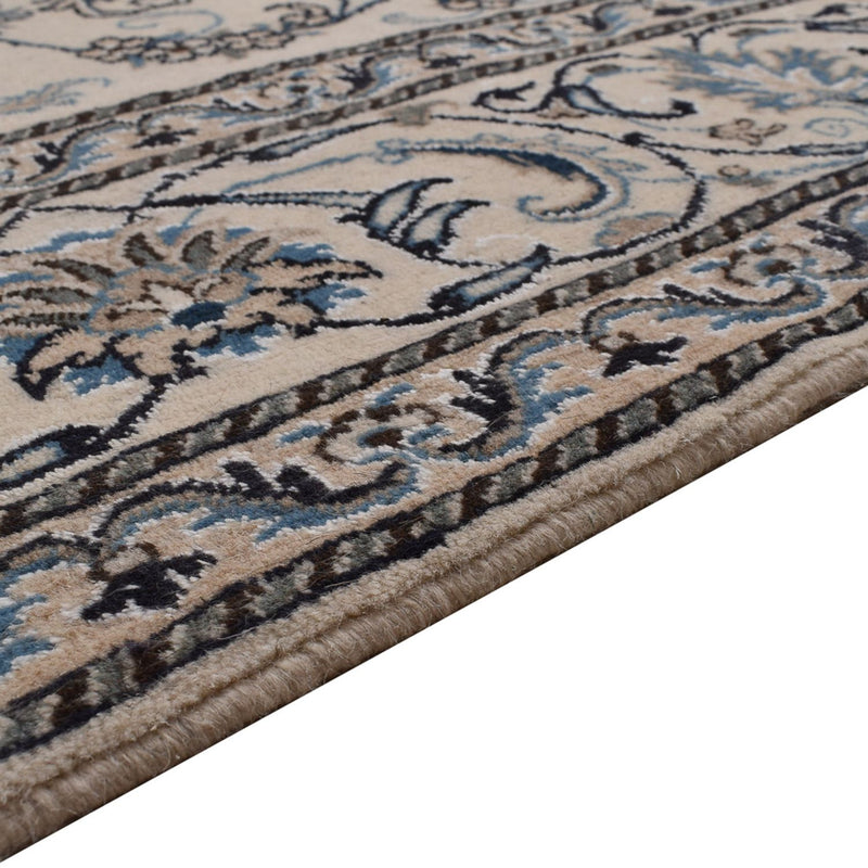 Perserteppich - Nain - 293 x 194 cm - beige