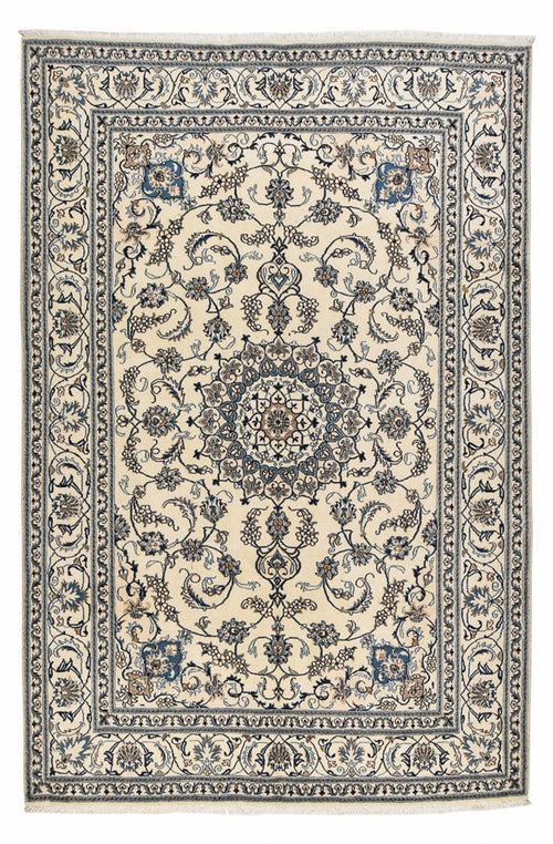 Perserteppich - Nain - 295 x 194 cm - beige