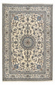 Perserteppich - Nain - 295 x 194 cm - beige