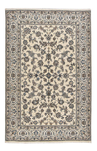 Perserteppich - Nain - 301 x 195 cm - beige