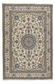 Nain - 12la Teppich 295x195cm - Perserteppich