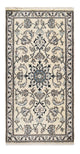 Perserteppich - Nain - 138 x 67 cm - creme