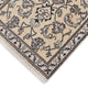 Perserteppich - Nain - 138 x 67 cm - creme