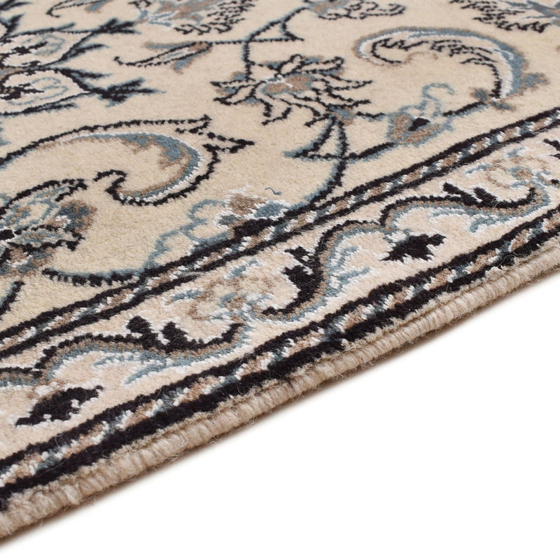 Perserteppich - Nain - 138 x 67 cm - creme