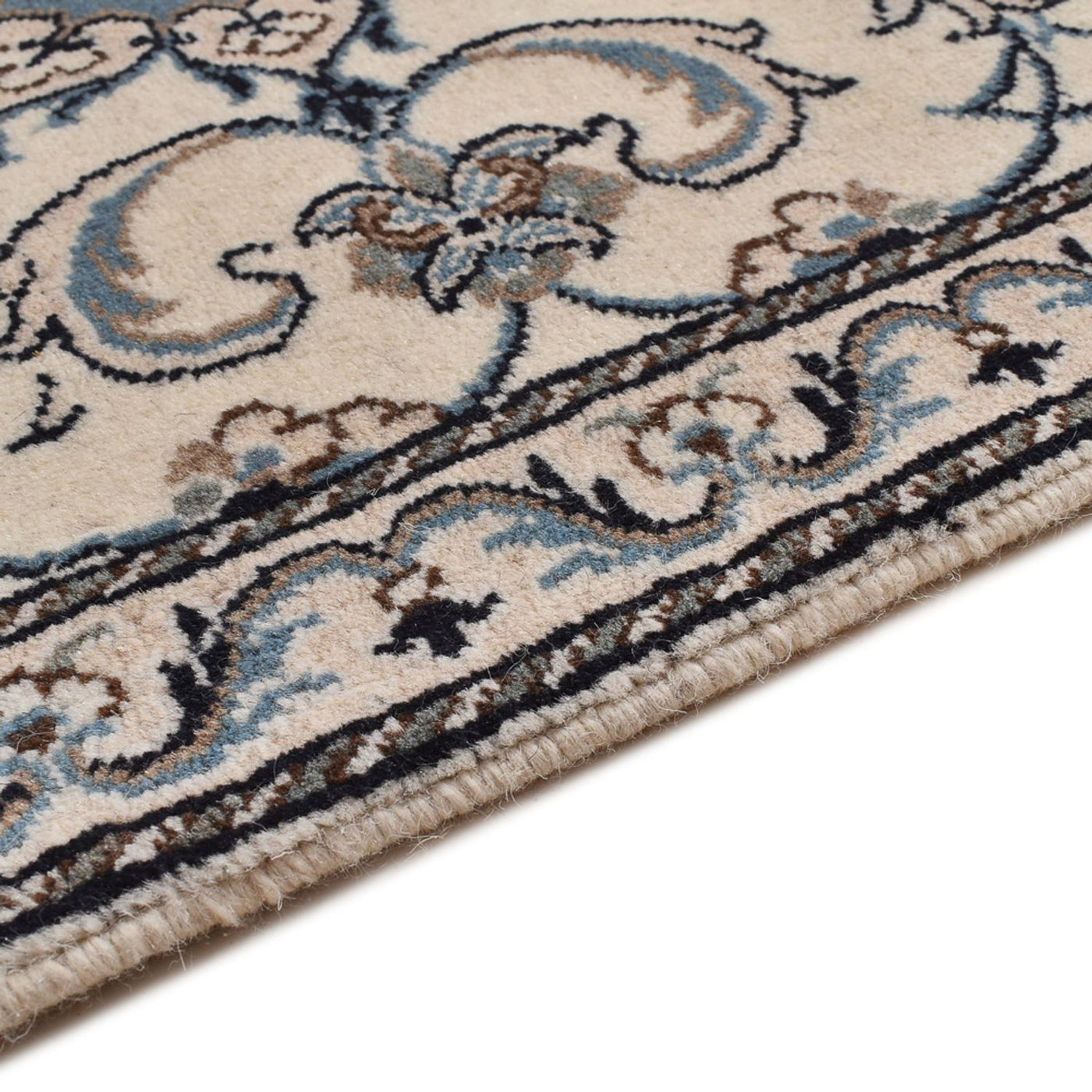 Nain - 12la Teppich 137x69cm - Perserteppich