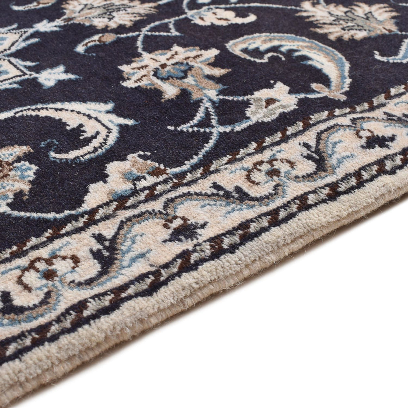 Nain - 12la Teppich 135x69cm - Perserteppich