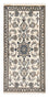 Perserteppich - Nain - 140 x 69 cm - creme