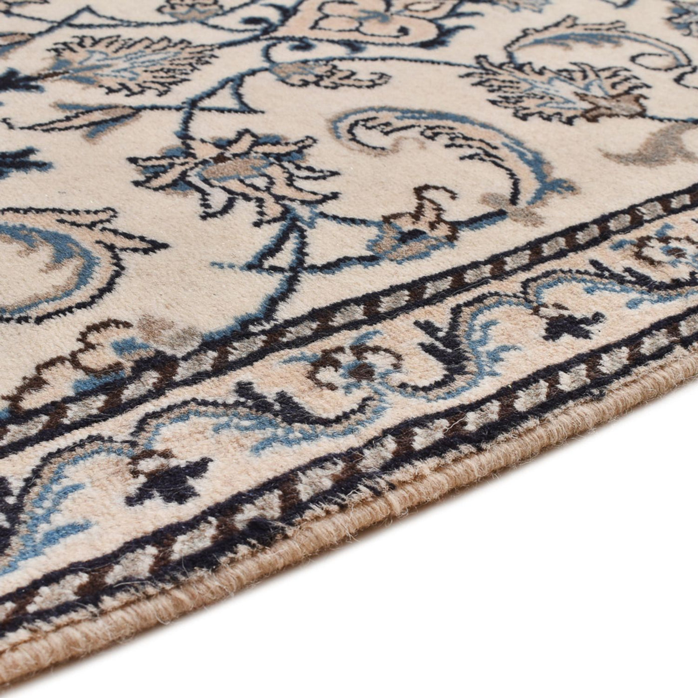 Nain - 12la Teppich 140x69cm - Perserteppich