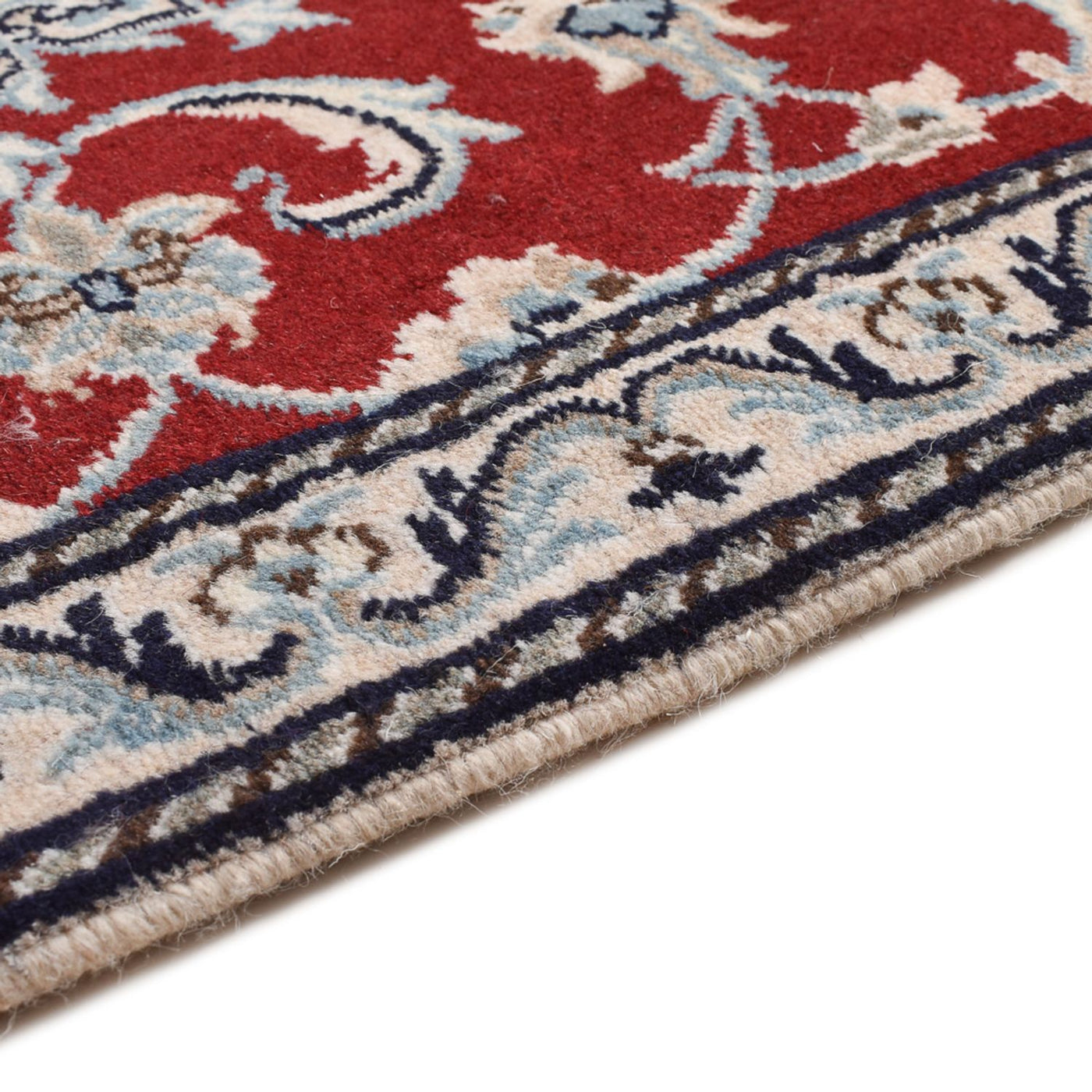 Nain - 12la Teppich 139x69cm - Perserteppich