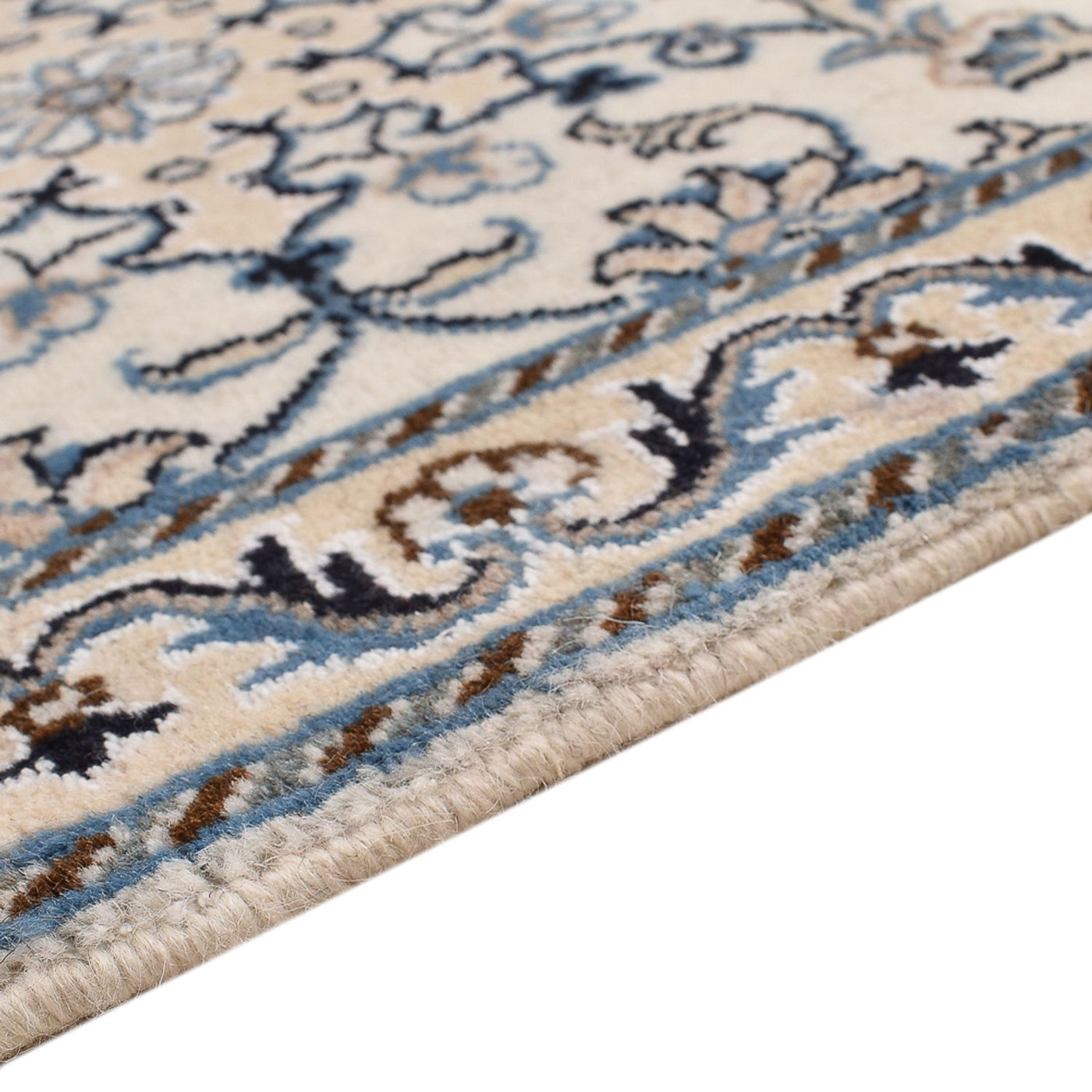 Nain Teppich 92x60cm - Perserteppich