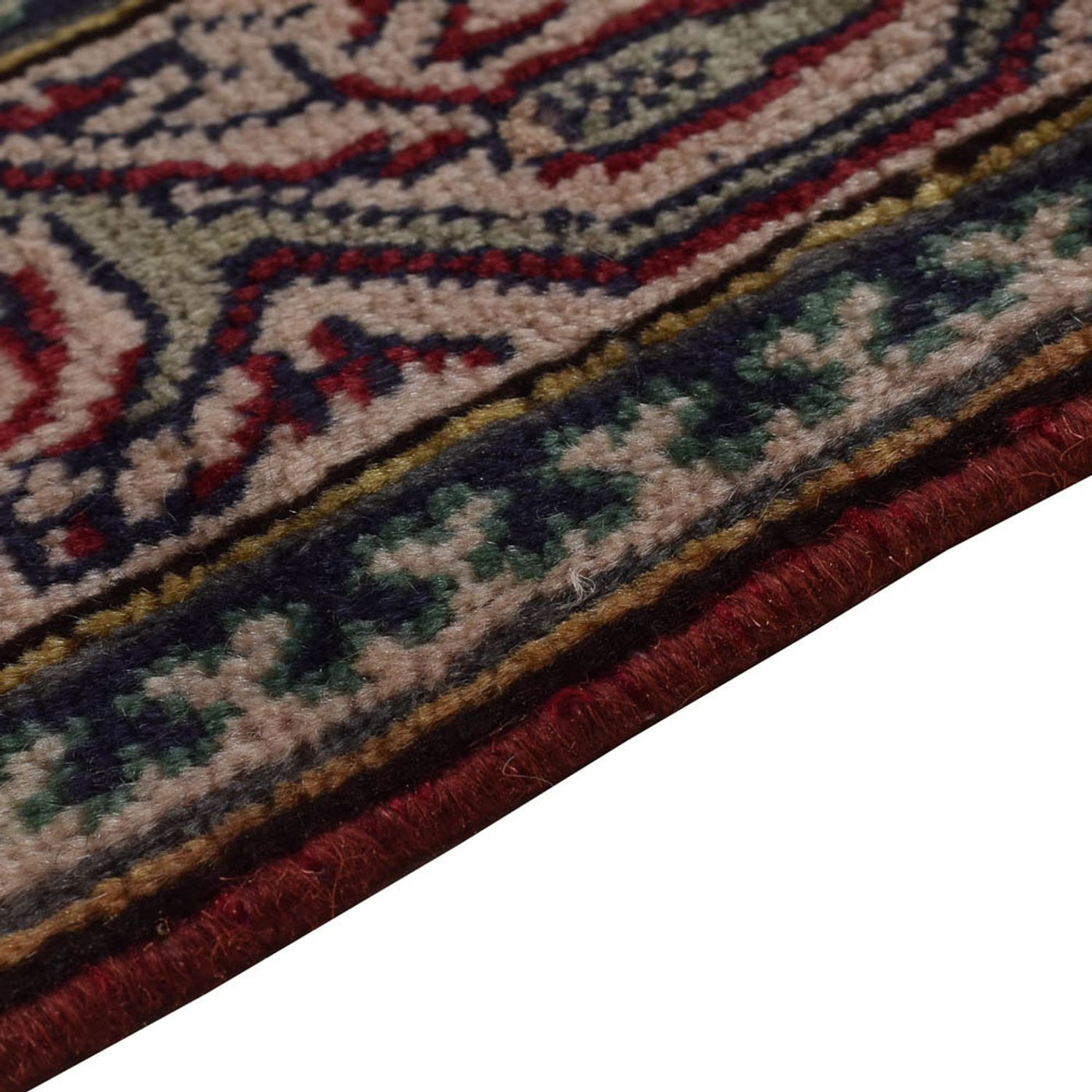 Täbriz Teppich 337x83cm - Perserteppich