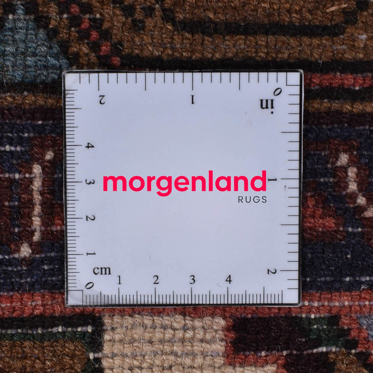 Läufer Perser - Nomadic - 302 x 80 cm - mehrfarbig